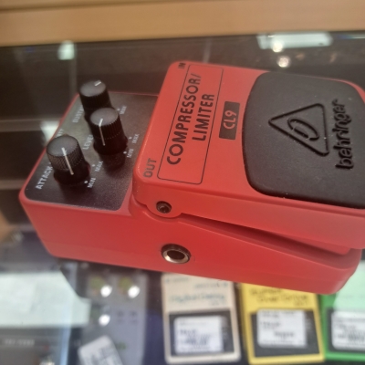 Store Special Product - Behringer - CL-9